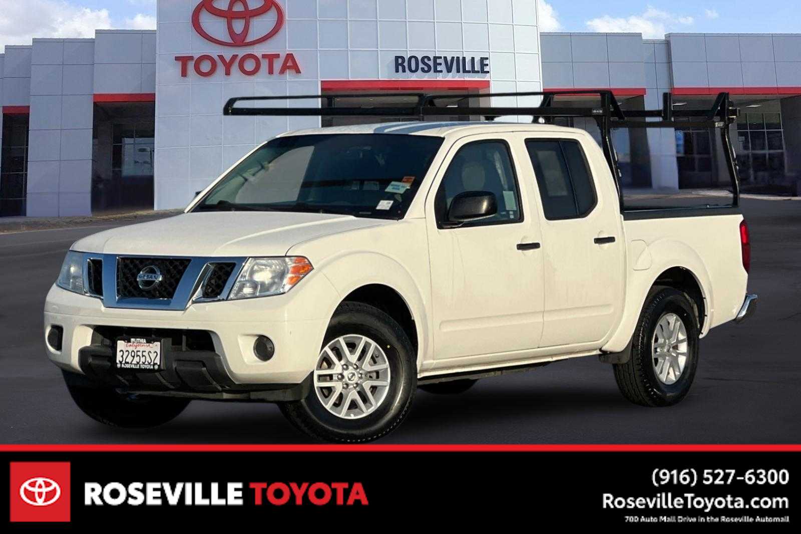 2019 Nissan Frontier SV -
                  Roseville, CA