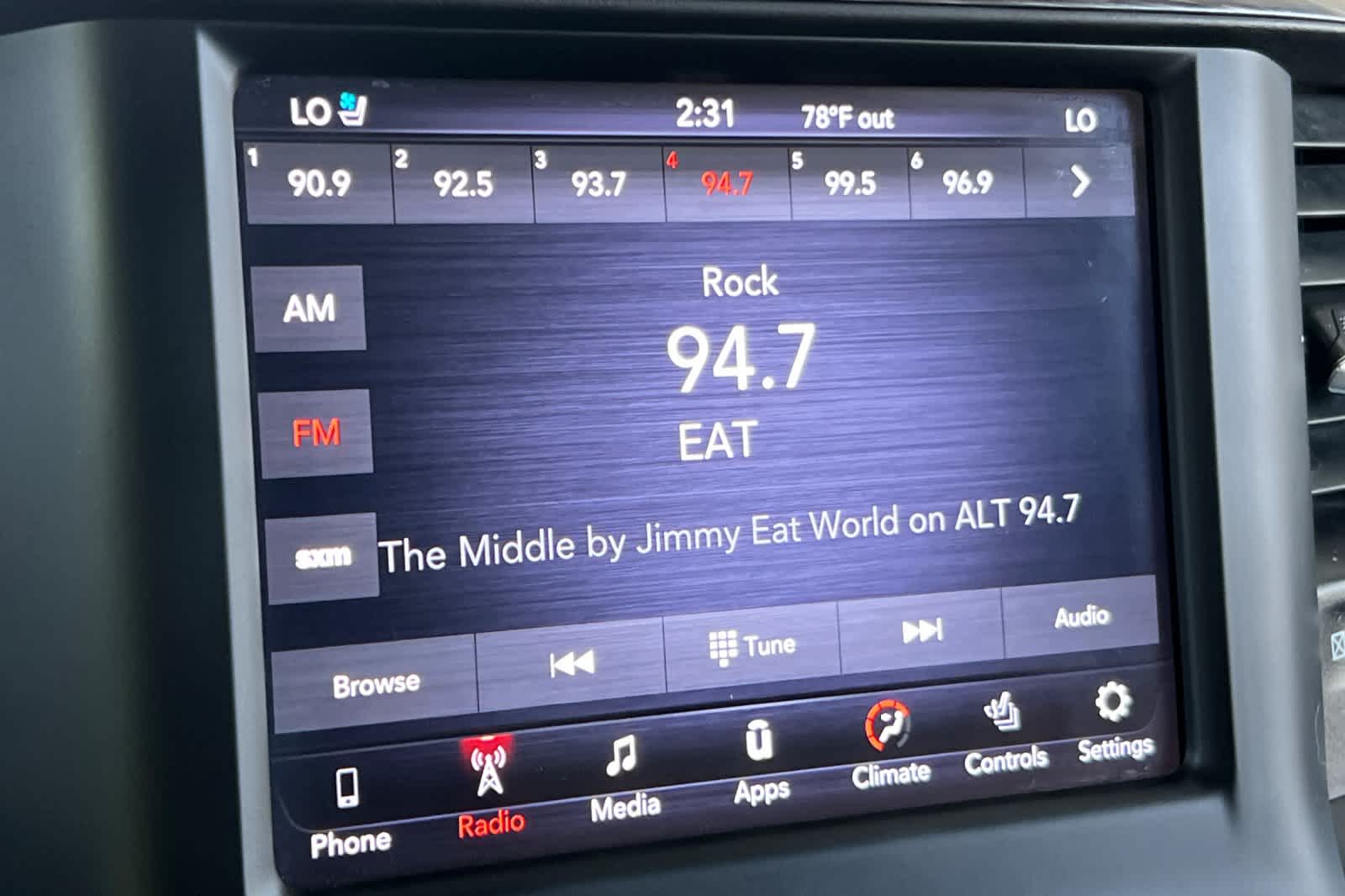 Thumbnail: 2020 RAM 1500 - 19