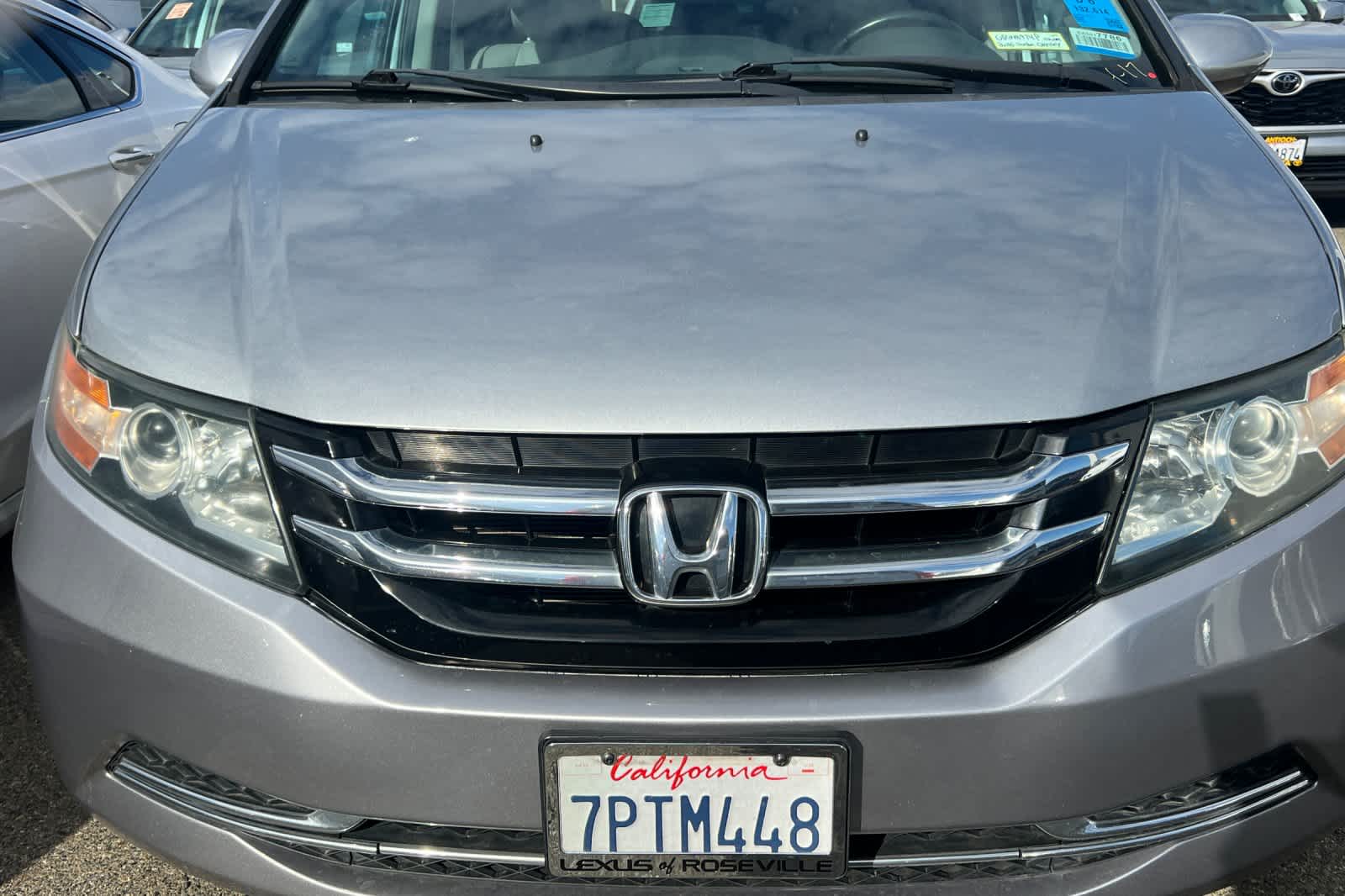 Thumbnail: 2016 Honda Odyssey - 12