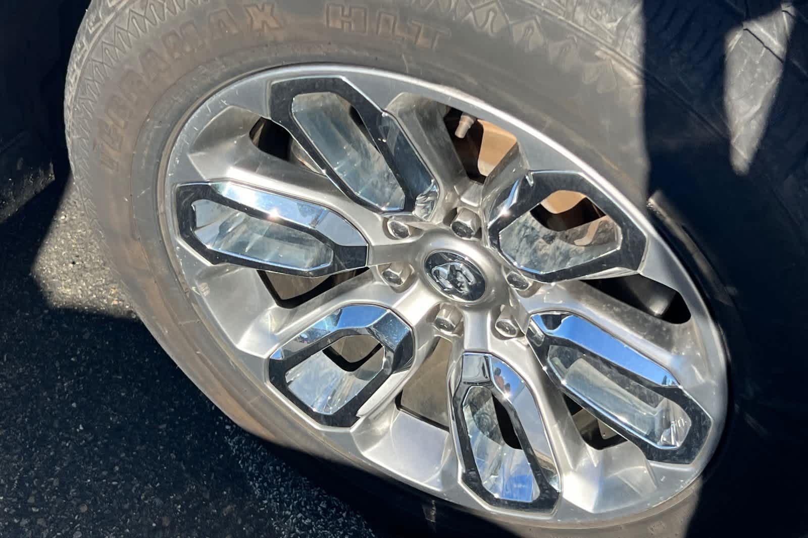 Thumbnail: 2023 RAM 1500 - 12