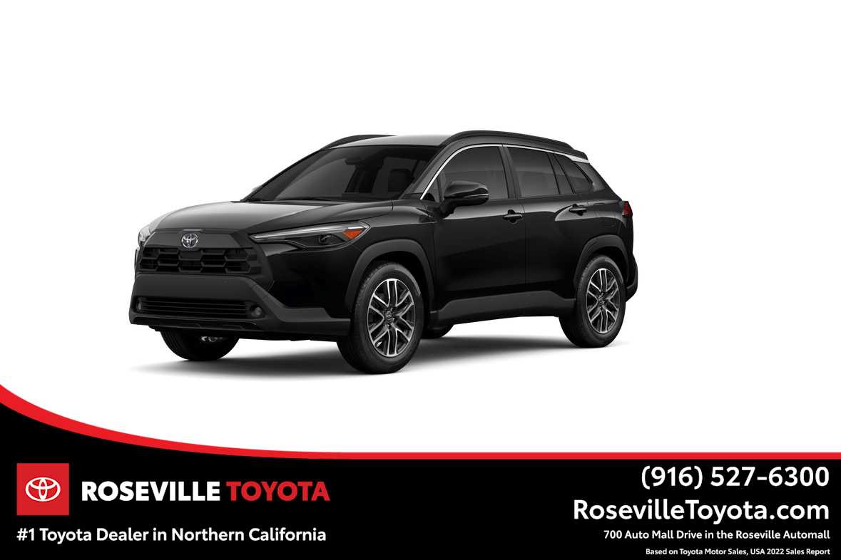 Thumbnail: 2026 Toyota Corolla Cross - 1