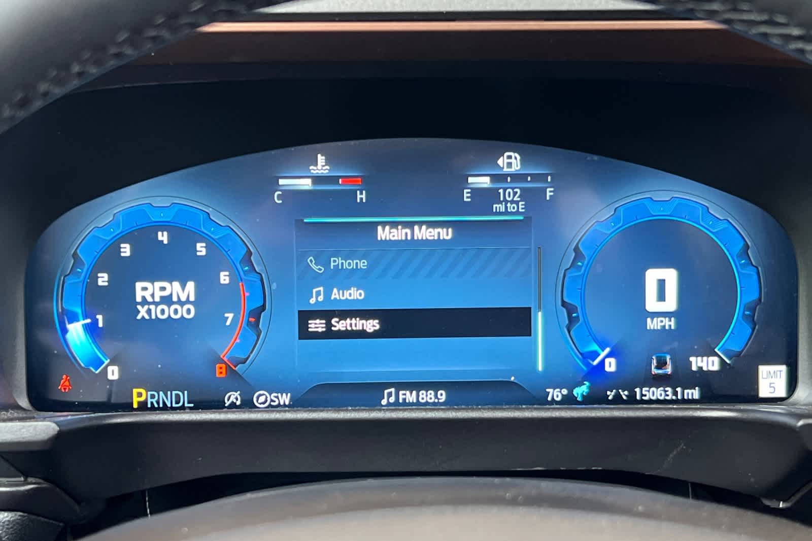 Thumbnail: 2025 Ford Bronco Sport - 30