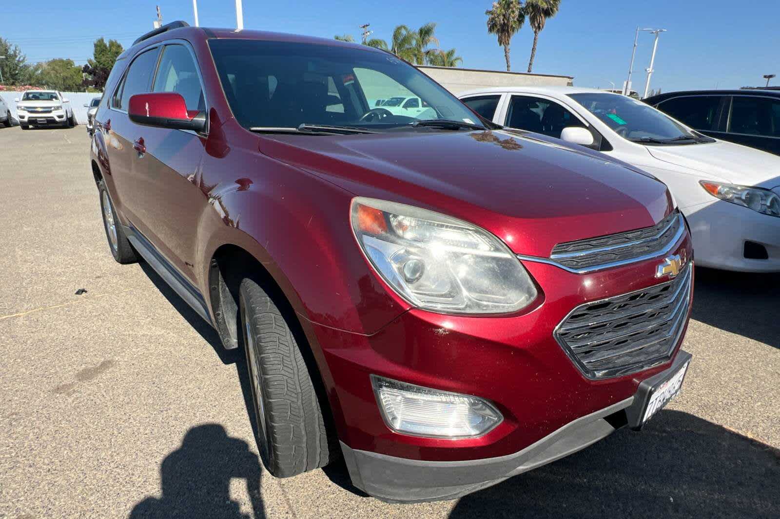 Thumbnail: 2016 Chevrolet Equinox - 3