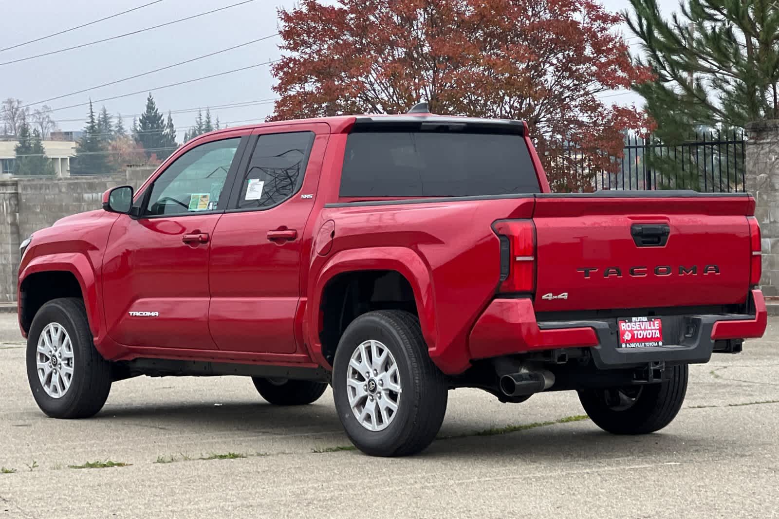 Thumbnail: 2025 Toyota Tacoma - 6