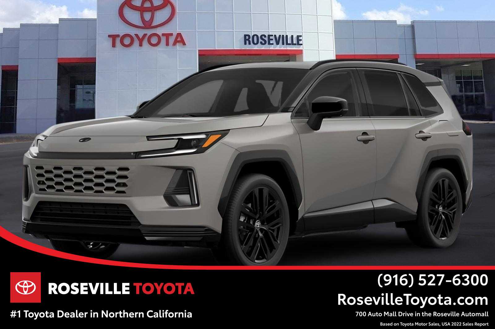 Thumbnail: 2026 Toyota RAV4 - 1