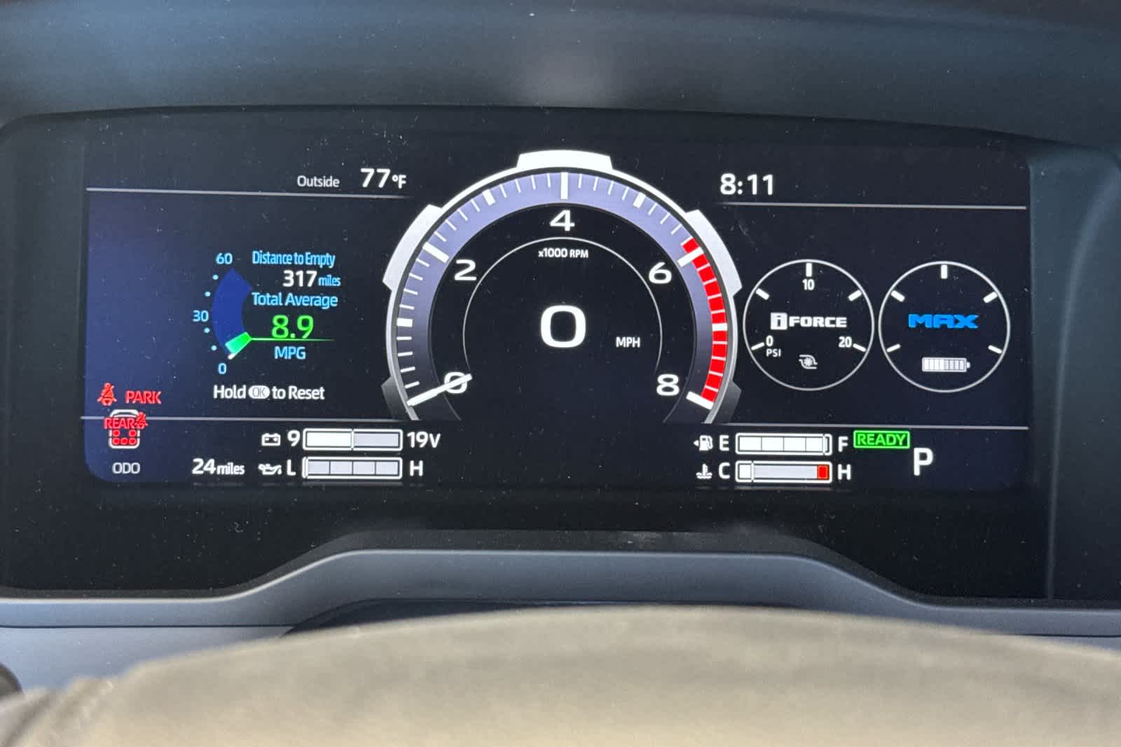 Thumbnail: 2026 Toyota Sequoia - 29