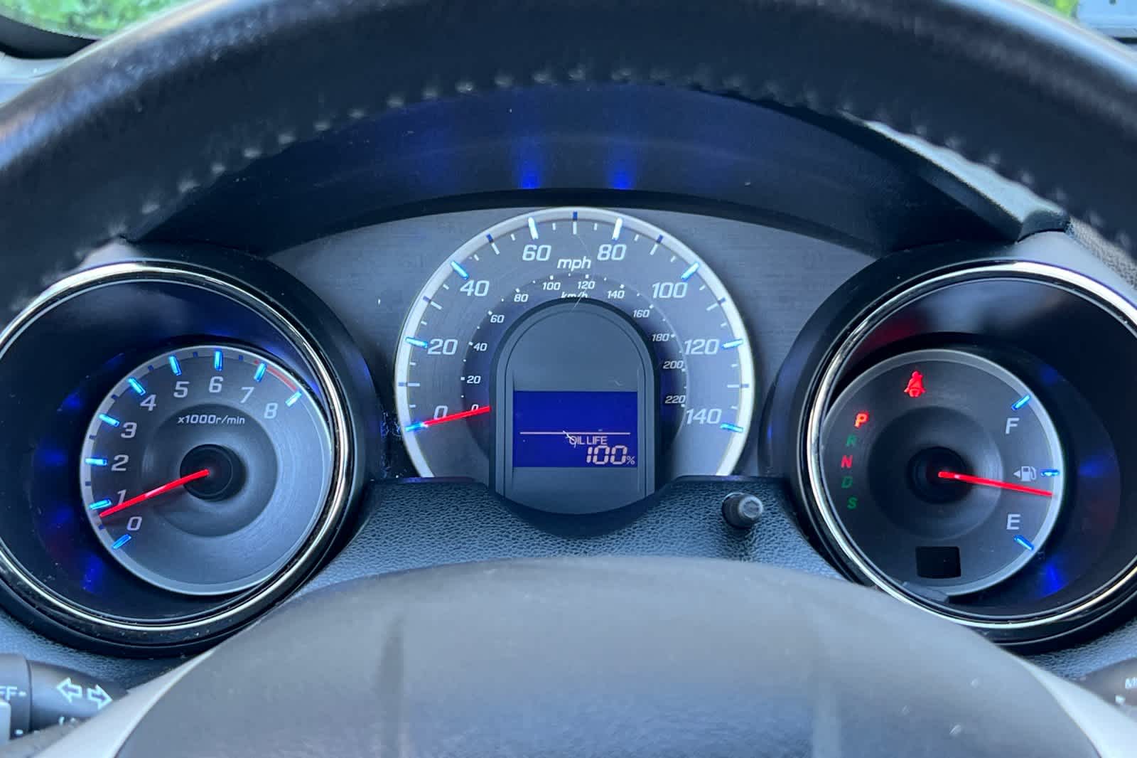 Thumbnail: 2012 Honda Fit - 25