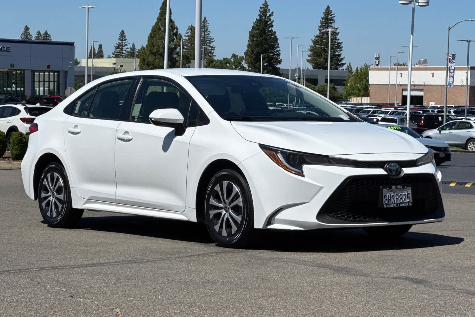 Thumbnail: 2022 Toyota Corolla - 5