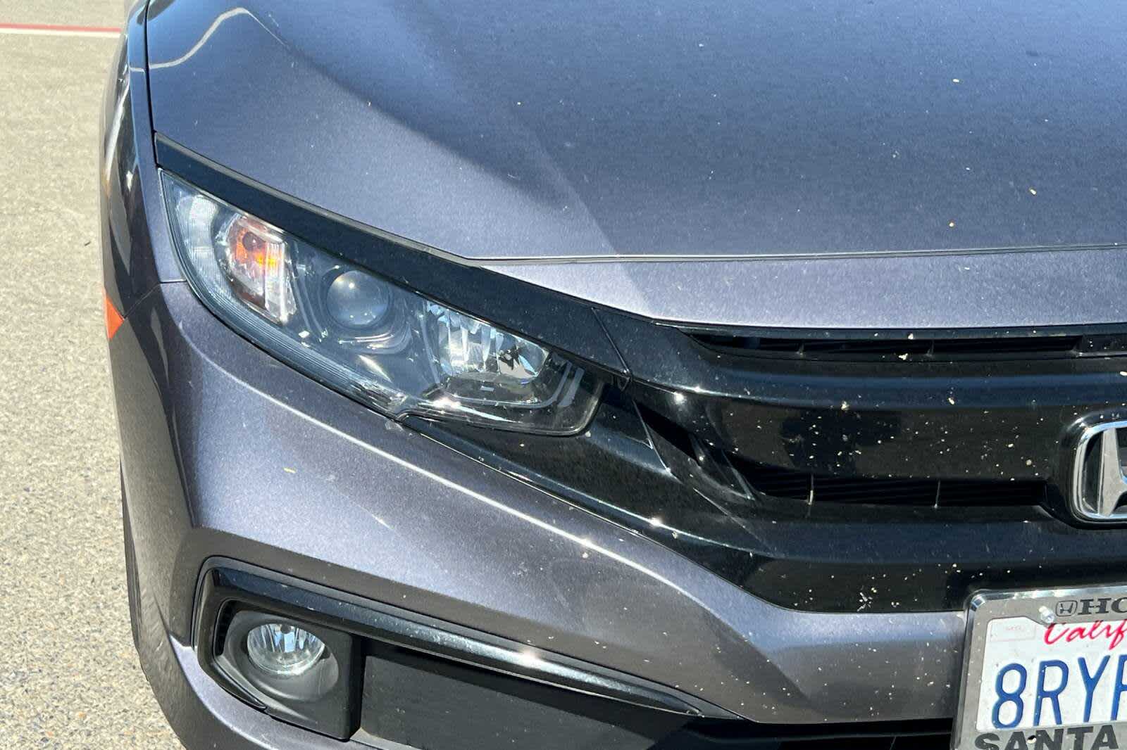 Thumbnail: 2020 Honda Civic - 8
