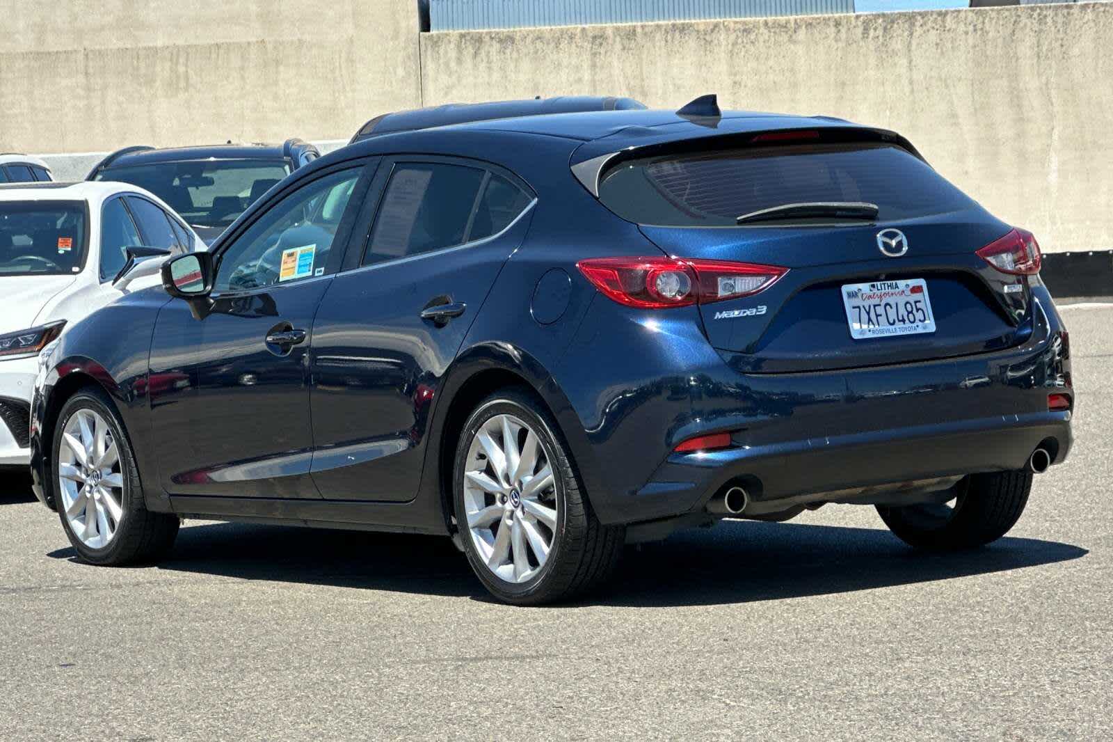 Thumbnail: 2017 Mazda Mazda3 - 7