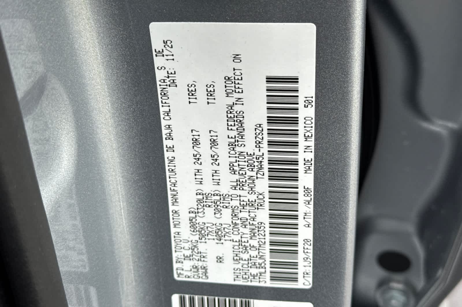 Thumbnail: 2026 Toyota Tacoma - 31