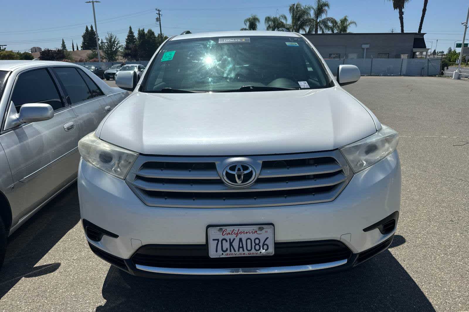 2013 Toyota Highlander  6