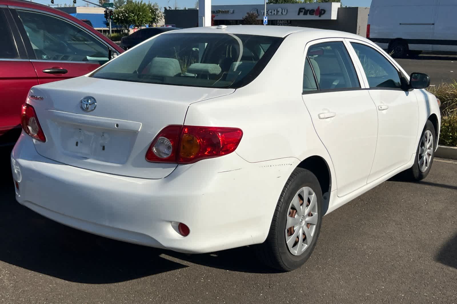 Thumbnail: 2010 Toyota Corolla - 2