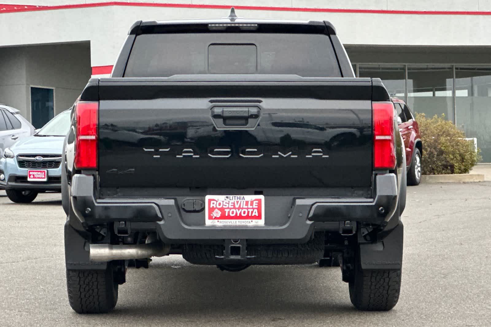 Thumbnail: 2026 Toyota Tacoma - 7