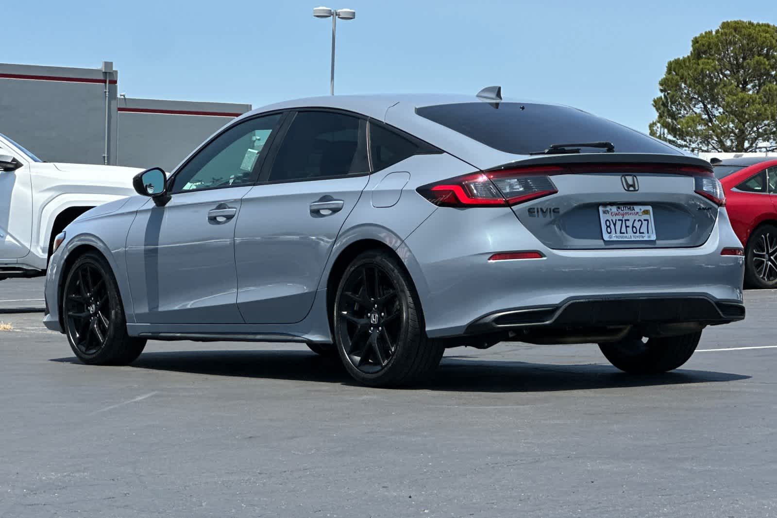 Thumbnail: 2022 Honda Civic - 7