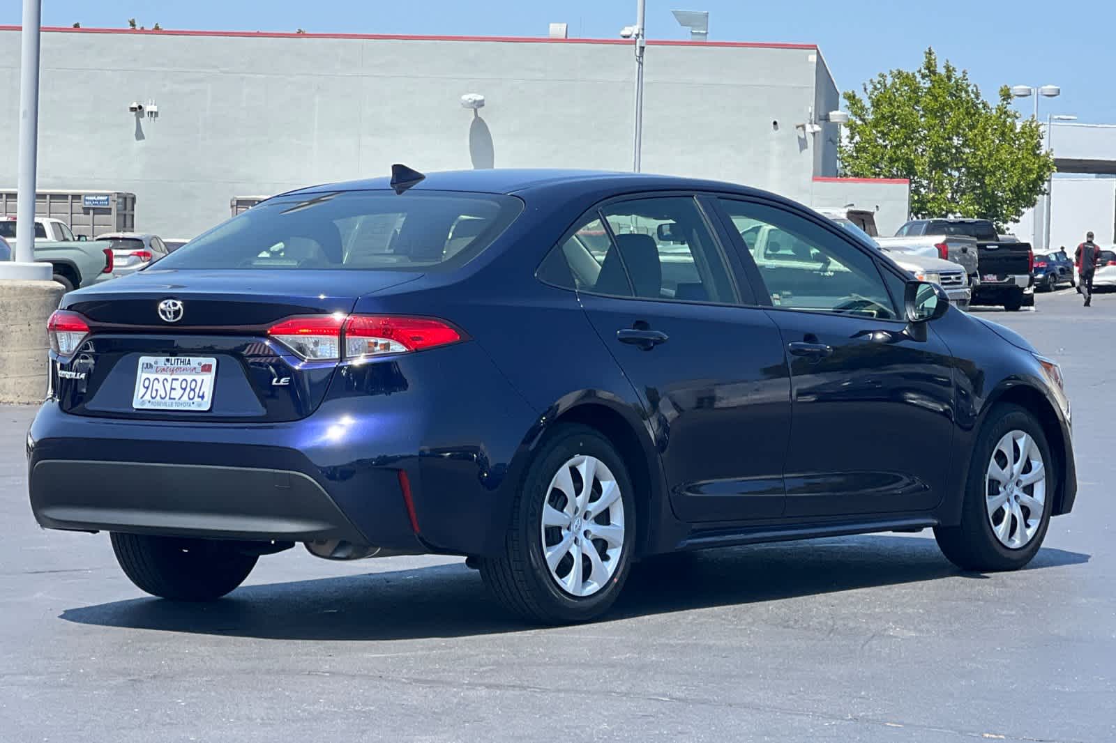 Thumbnail: 2023 Toyota Corolla - 2