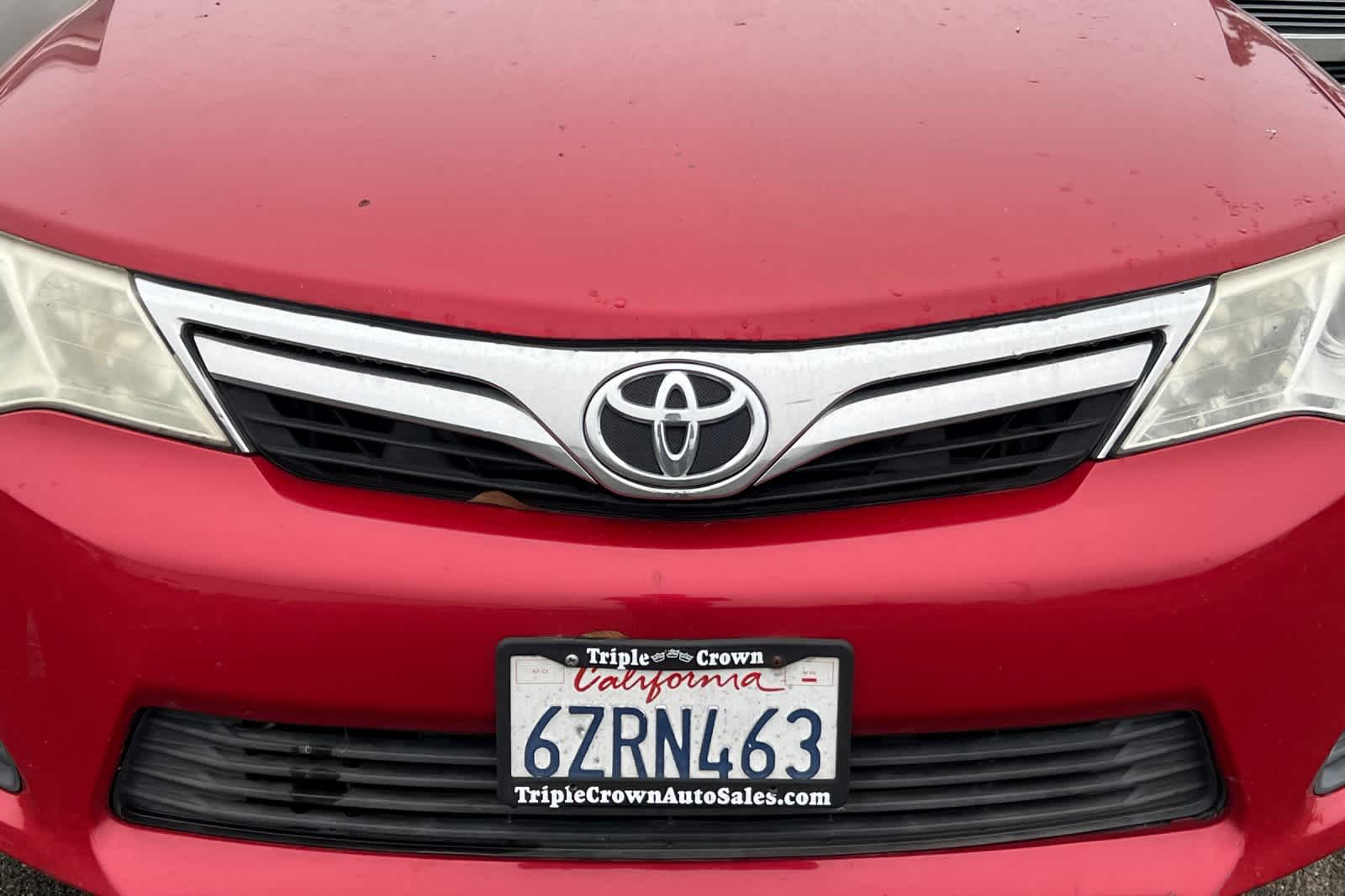 Thumbnail: 2012 Toyota Camry - 9