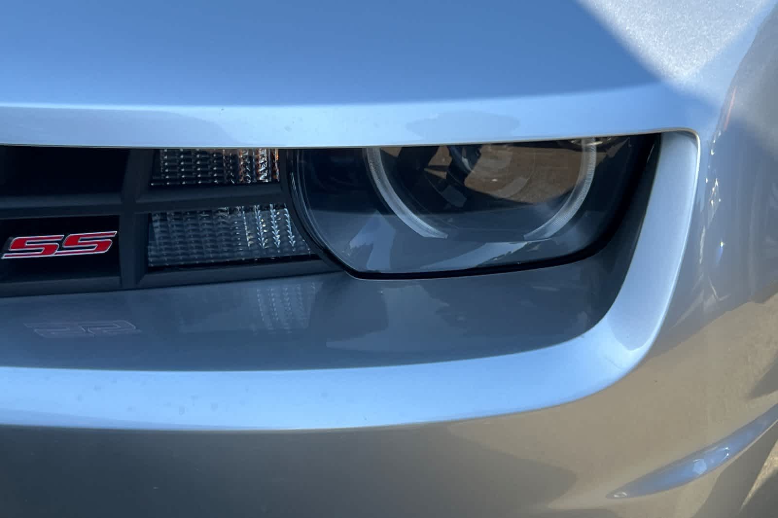 Thumbnail: 2010 Chevrolet Camaro - 11