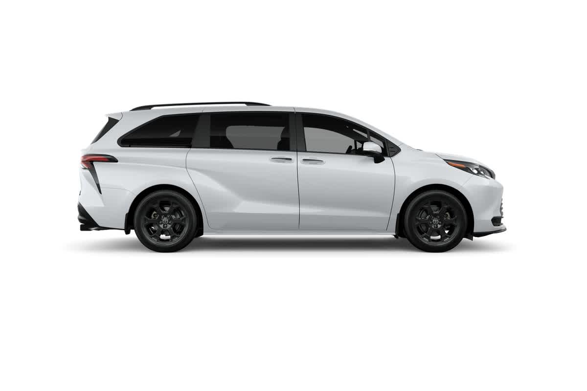Thumbnail: 2026 Toyota Sienna - 12