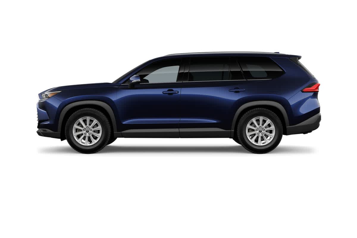 Thumbnail: 2026 Toyota Grand Highlander - 4