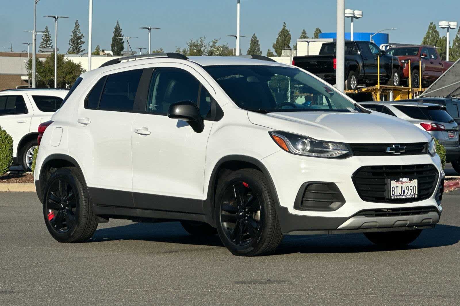 Thumbnail: 2020 Chevrolet Trax - 5