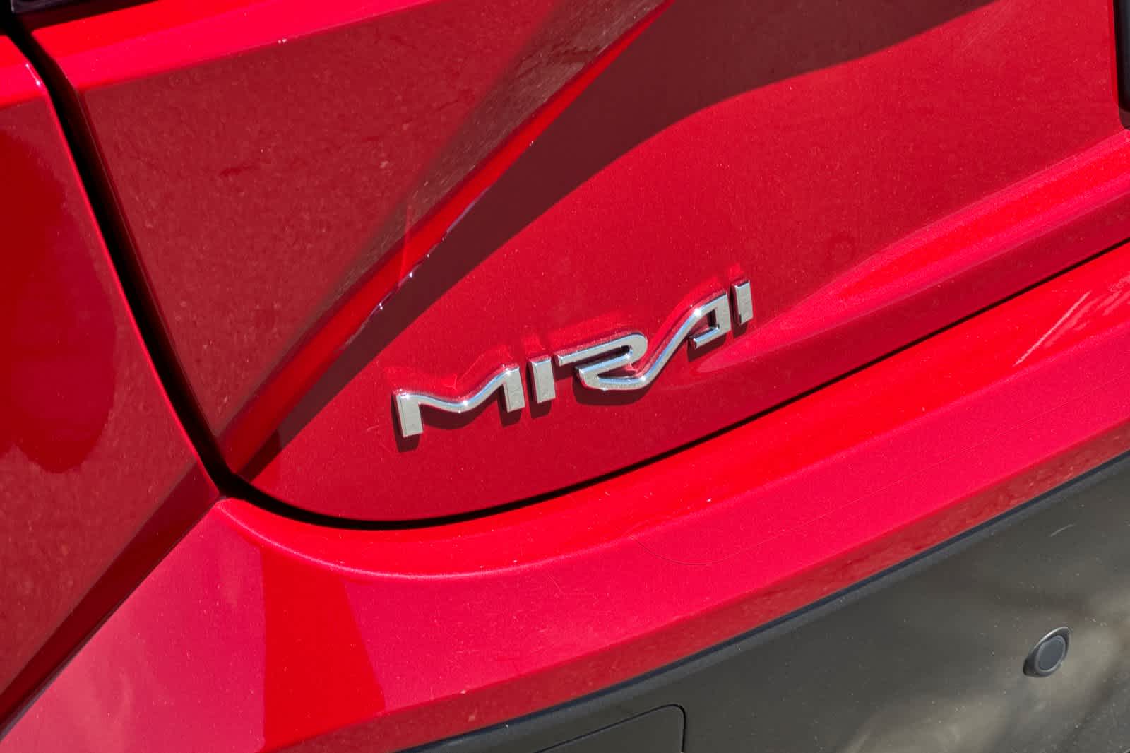Thumbnail: 2021 Toyota Mirai - 32
