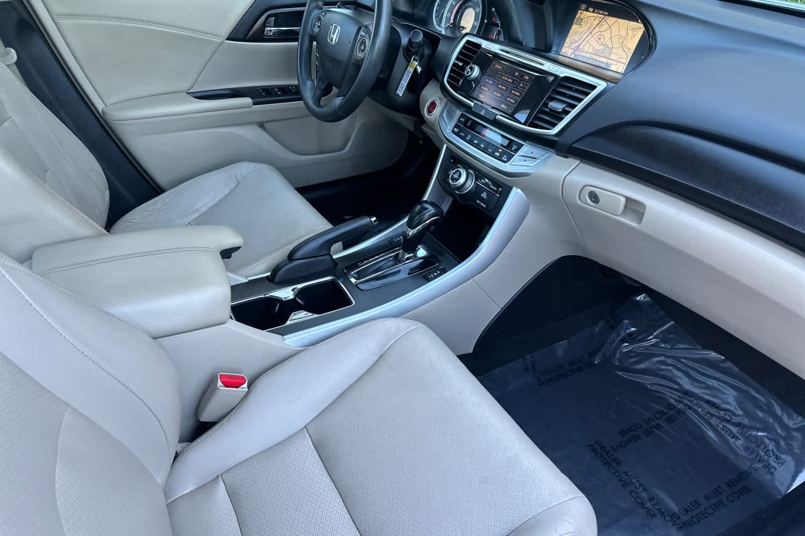 Thumbnail: 2015 Honda Accord - 16