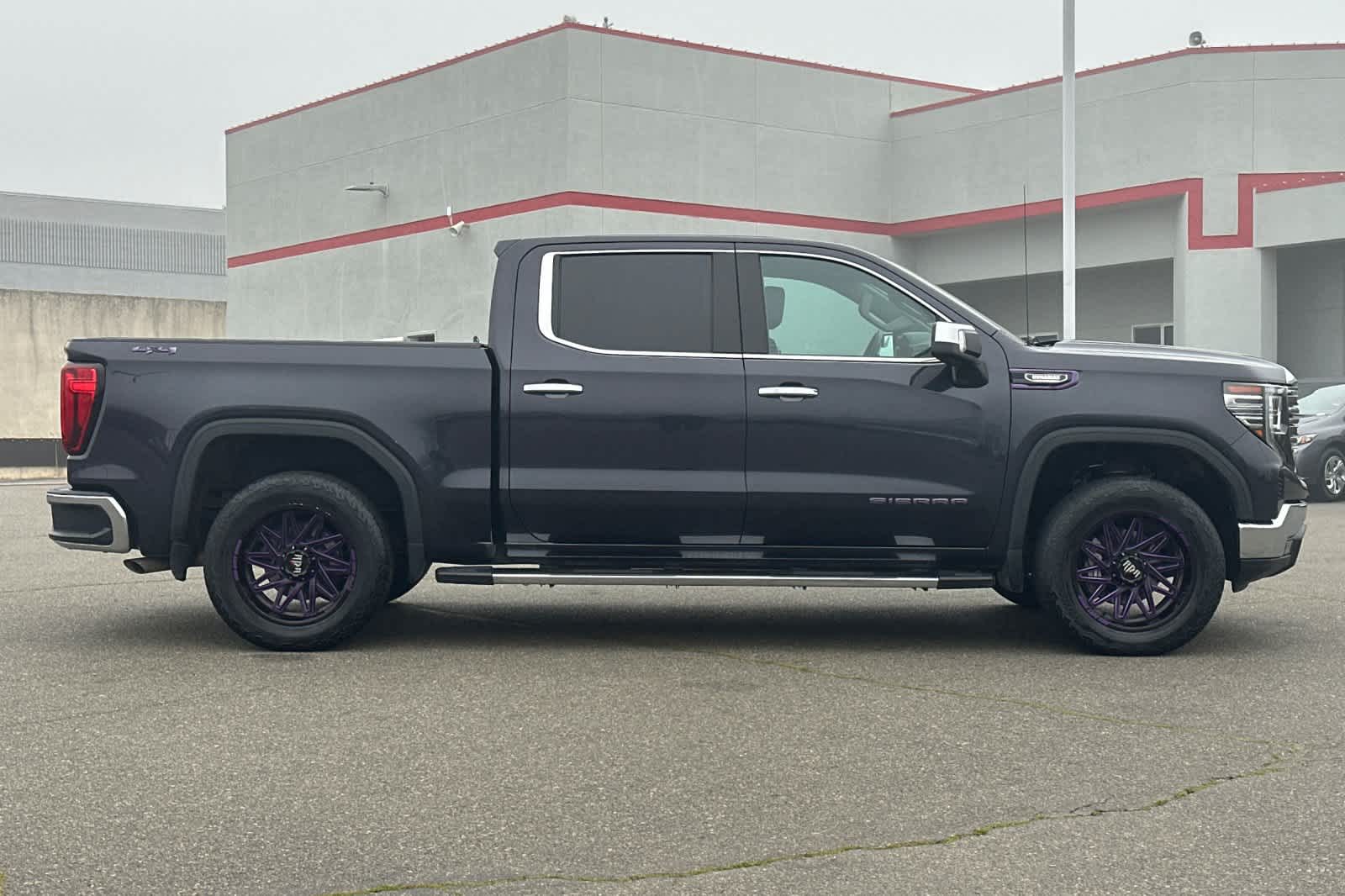 Thumbnail: 2022 GMC Sierra 1500 - 6
