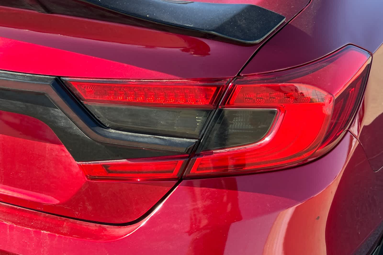 2020 Honda Accord LX 2