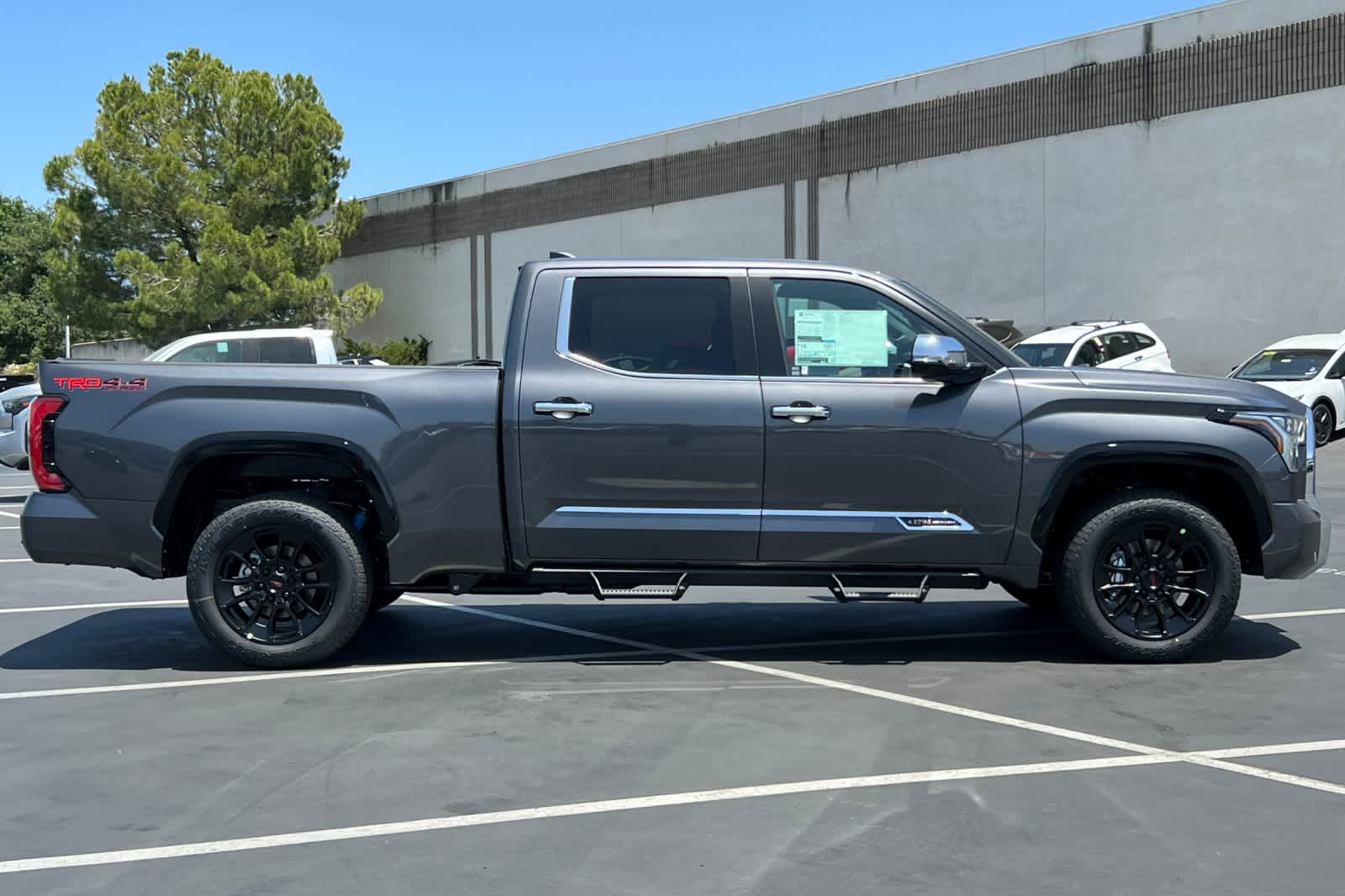 Thumbnail: 2025 Toyota Tundra - 8