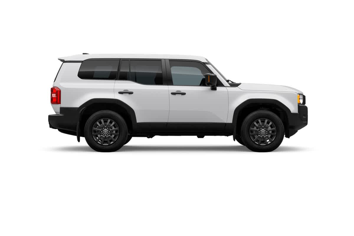 Thumbnail: 2026 Toyota Land Cruiser - 12