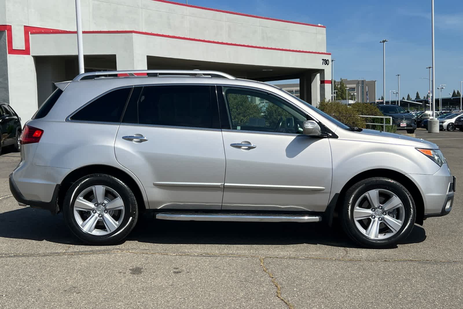 Thumbnail: 2013 Acura MDX - 6