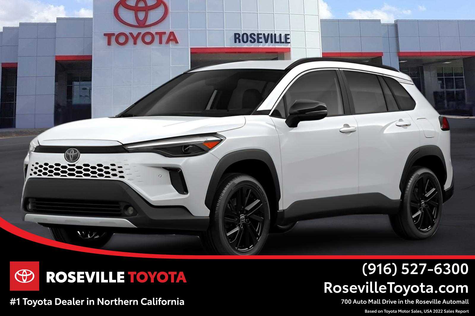 Thumbnail: 2026 Toyota Corolla Cross - 1