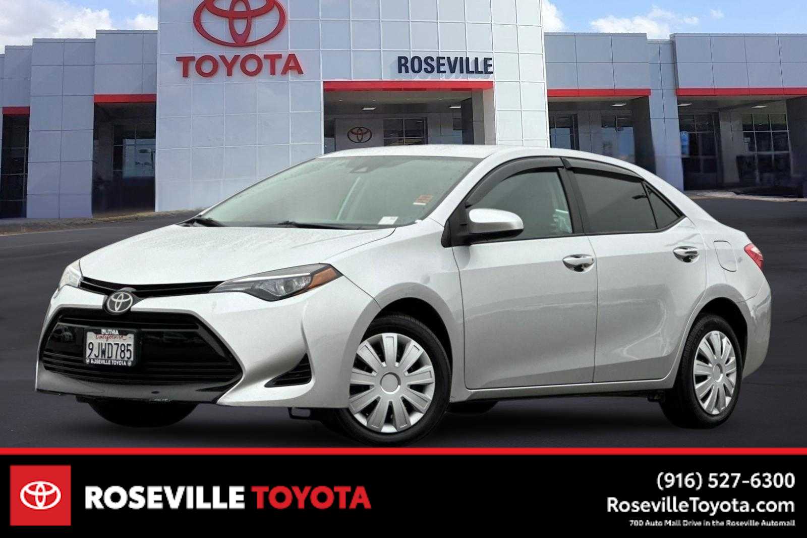 Thumbnail: 2017 Toyota Corolla - 1