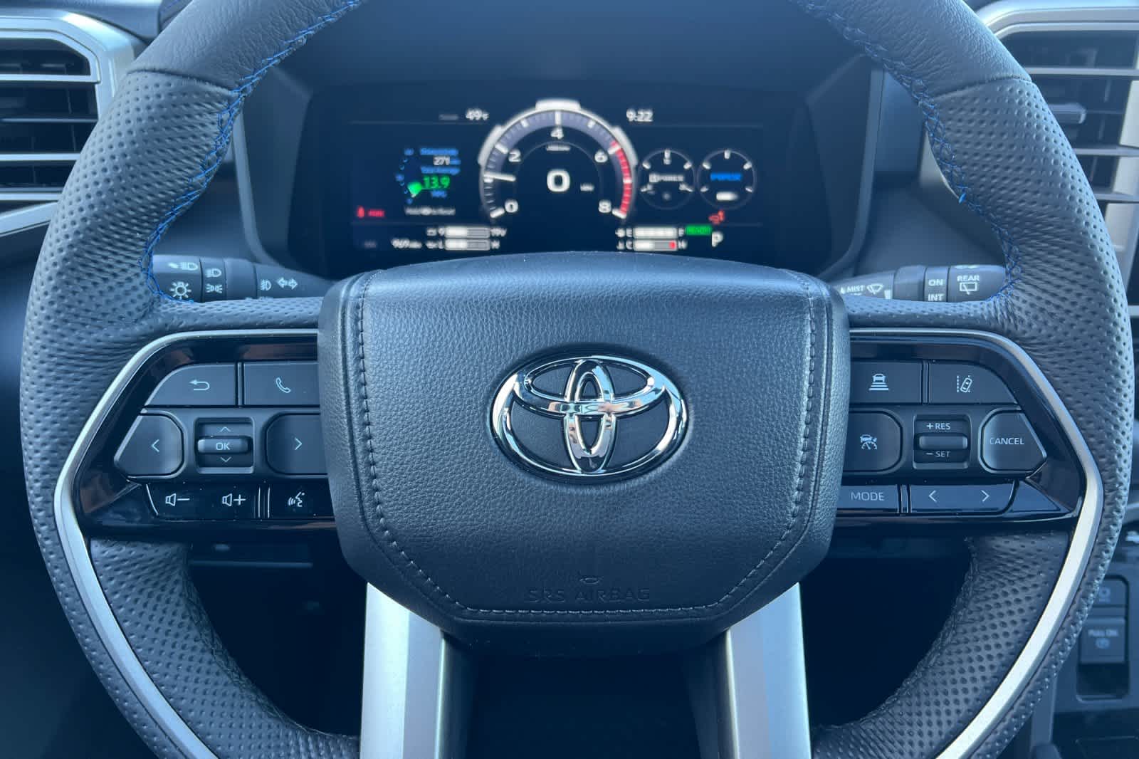 Thumbnail: 2026 Toyota Sequoia - 26