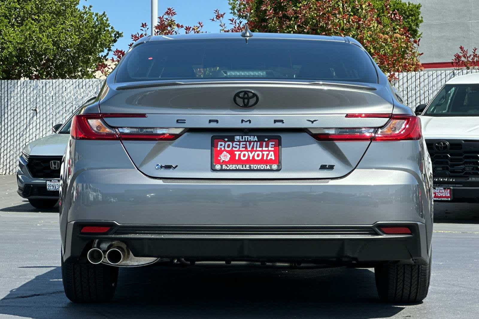 Thumbnail: 2025 Toyota Camry - 7