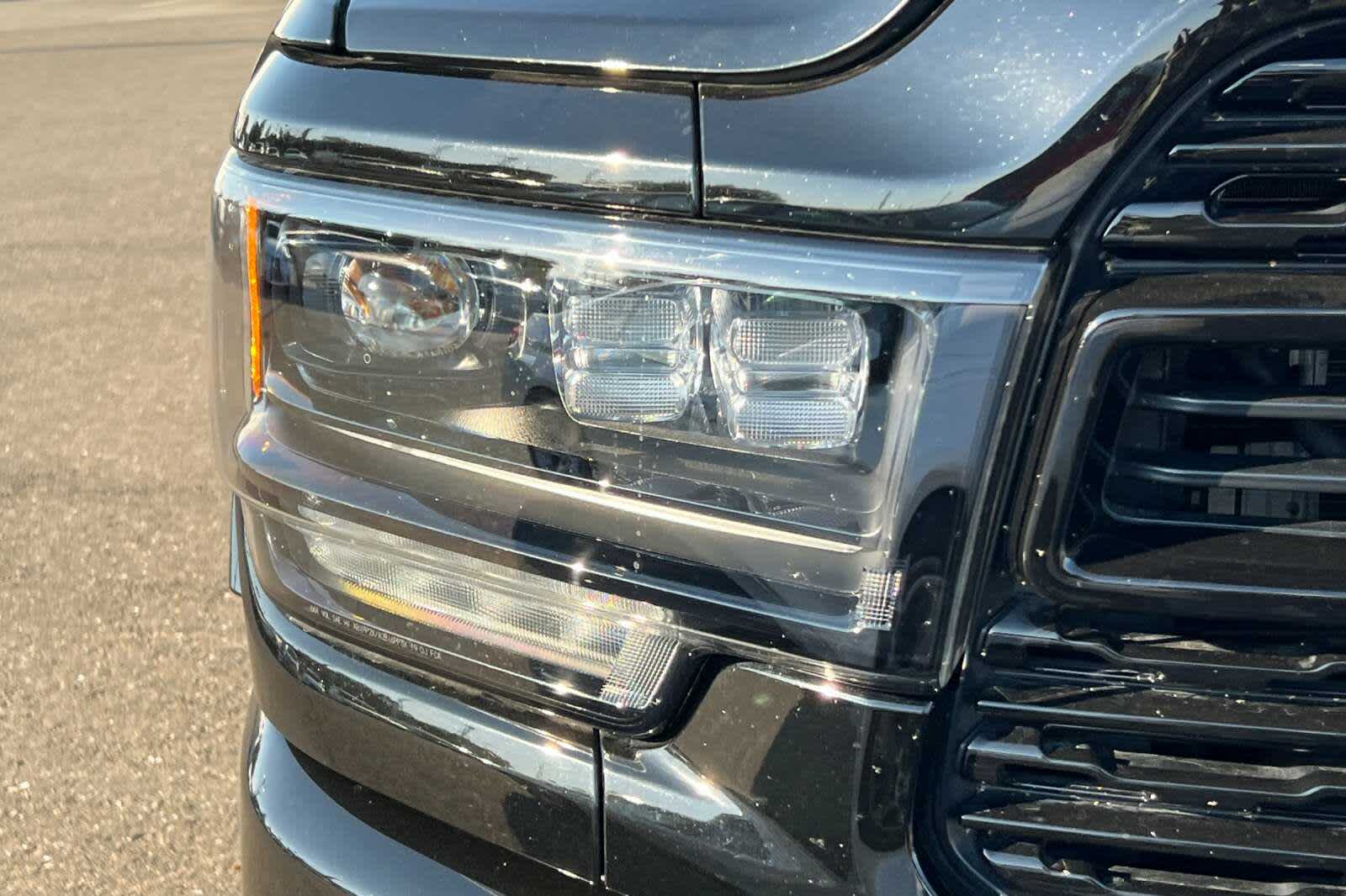 Thumbnail: 2022 RAM 3500 - 8