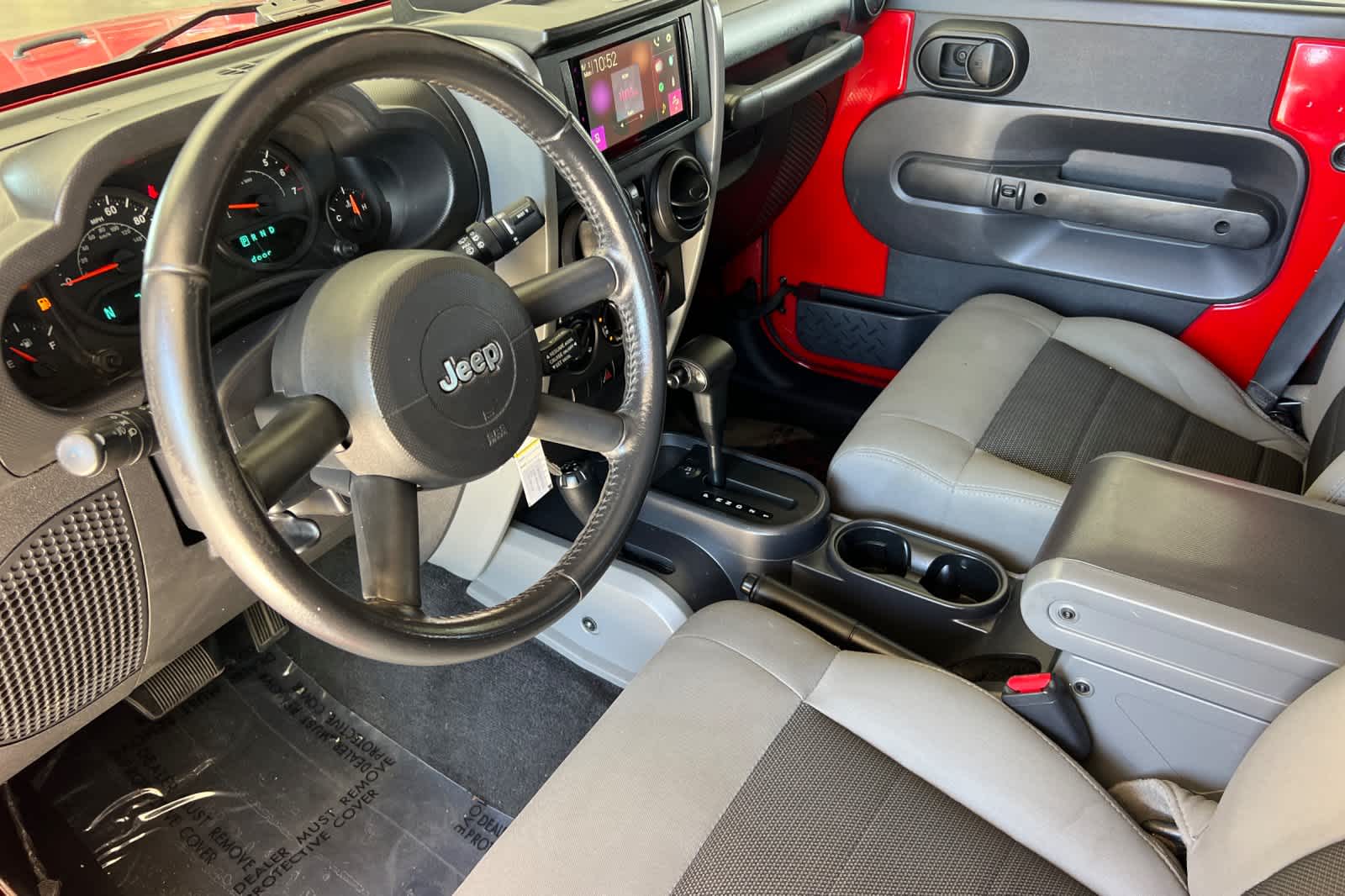 Thumbnail: 2008 Jeep Wrangler - 11