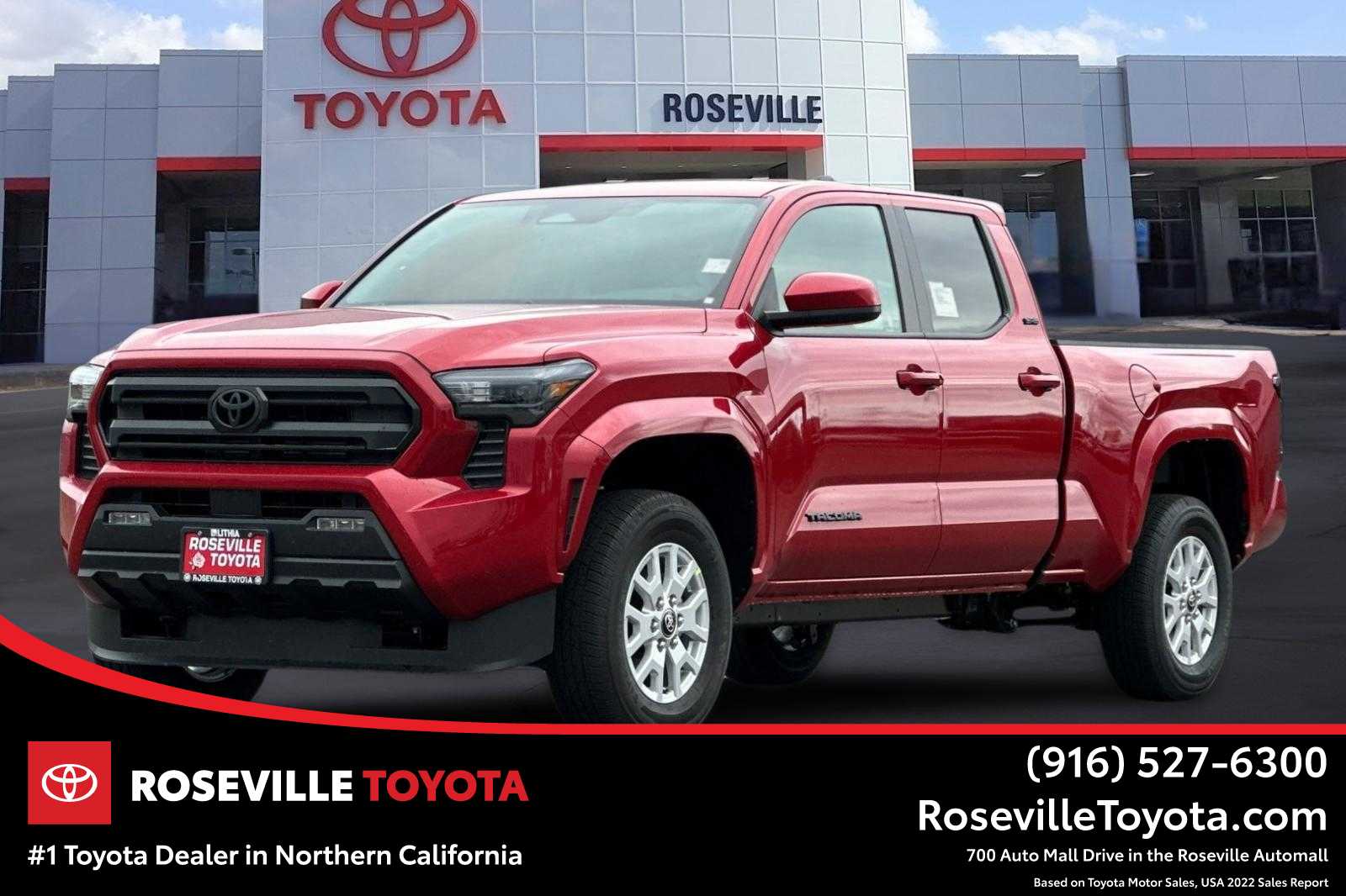 Thumbnail: 2026 Toyota Tacoma - 1