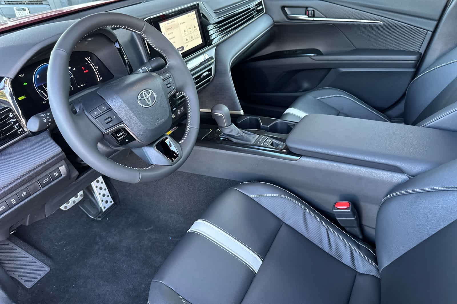 Thumbnail: 2026 Toyota Camry - 11