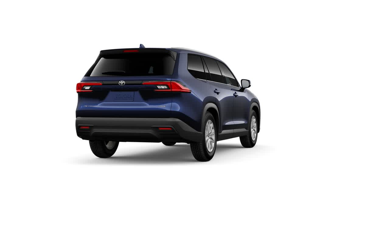 Thumbnail: 2026 Toyota Grand Highlander - 9