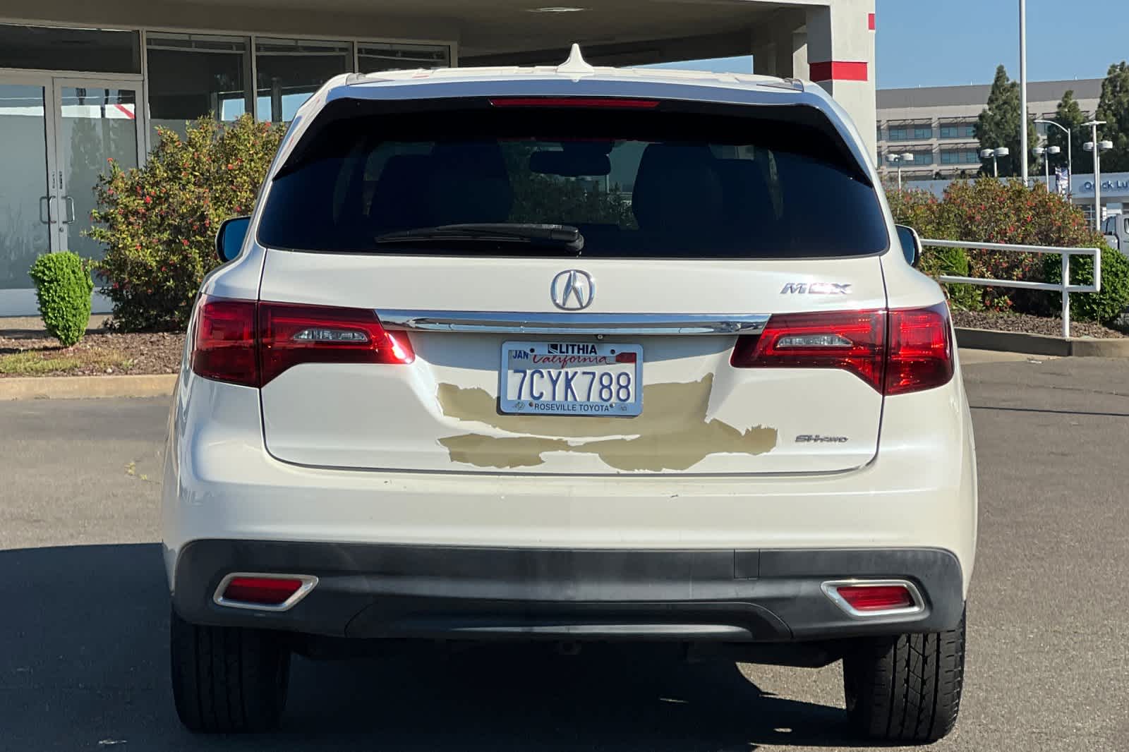 Thumbnail: 2014 Acura MDX - 7