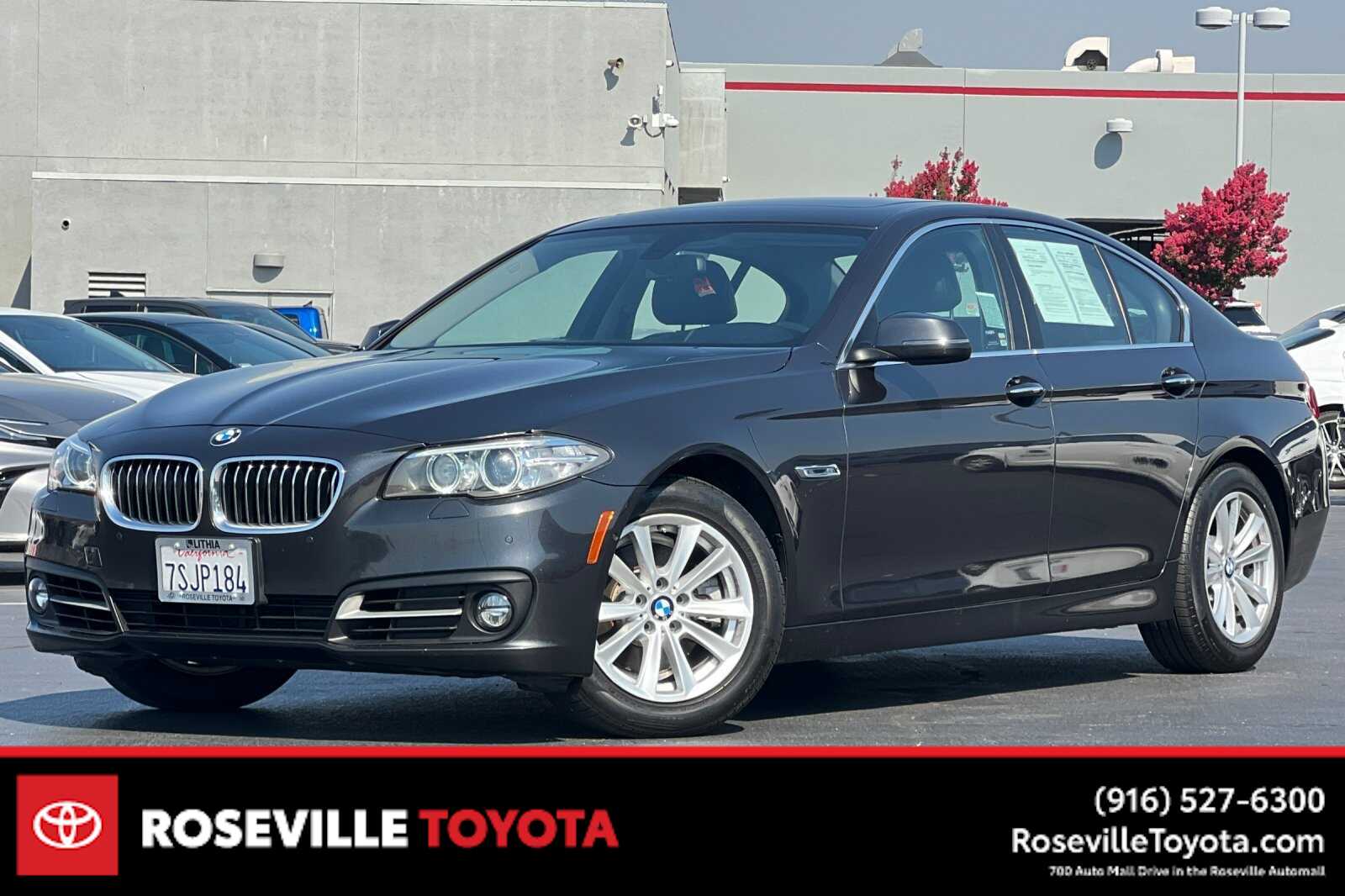 2016 BMW 5 Series 528i -
                  Roseville, CA