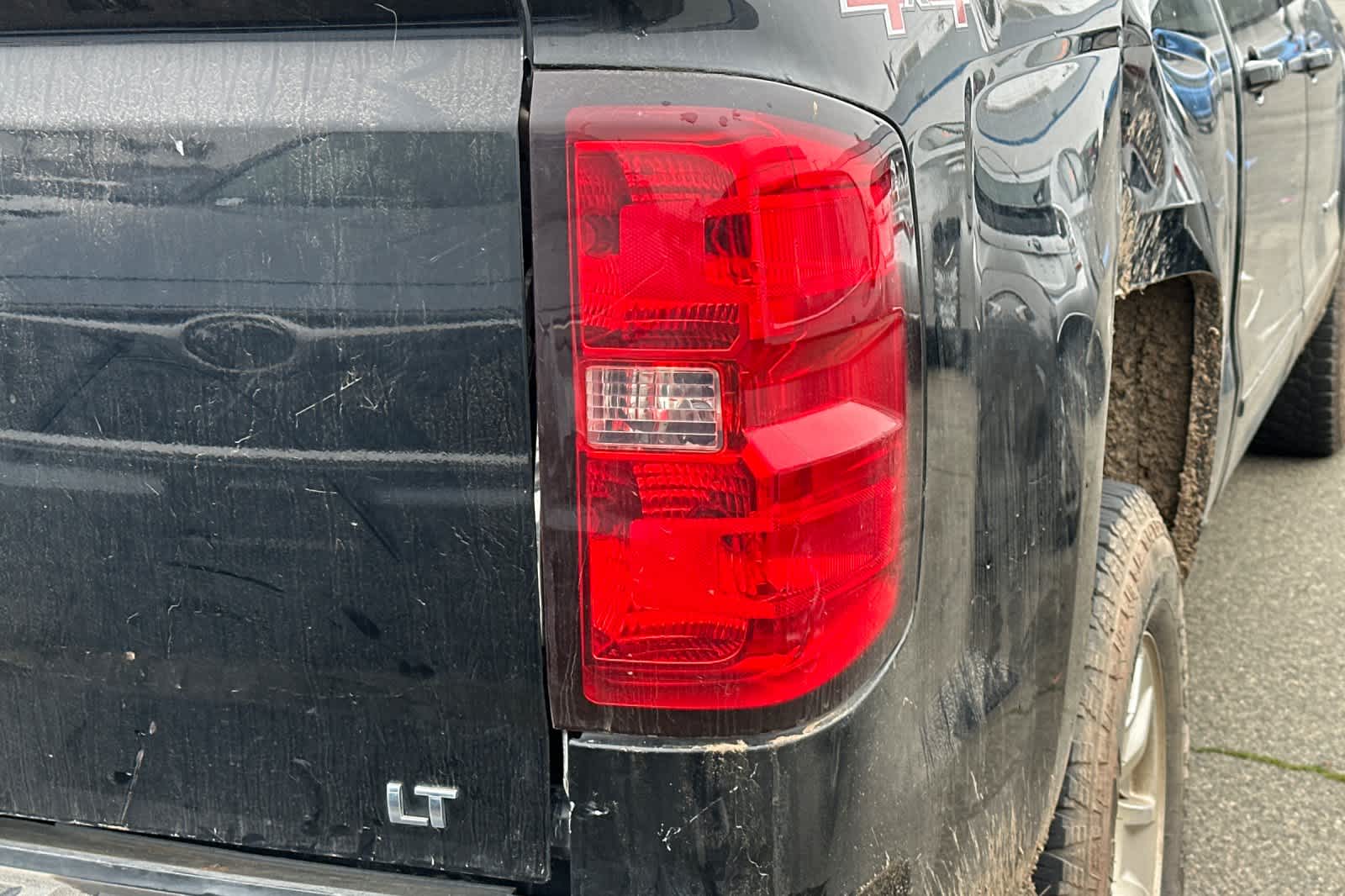 Thumbnail: 2016 Chevrolet Silverado 1500 - 17