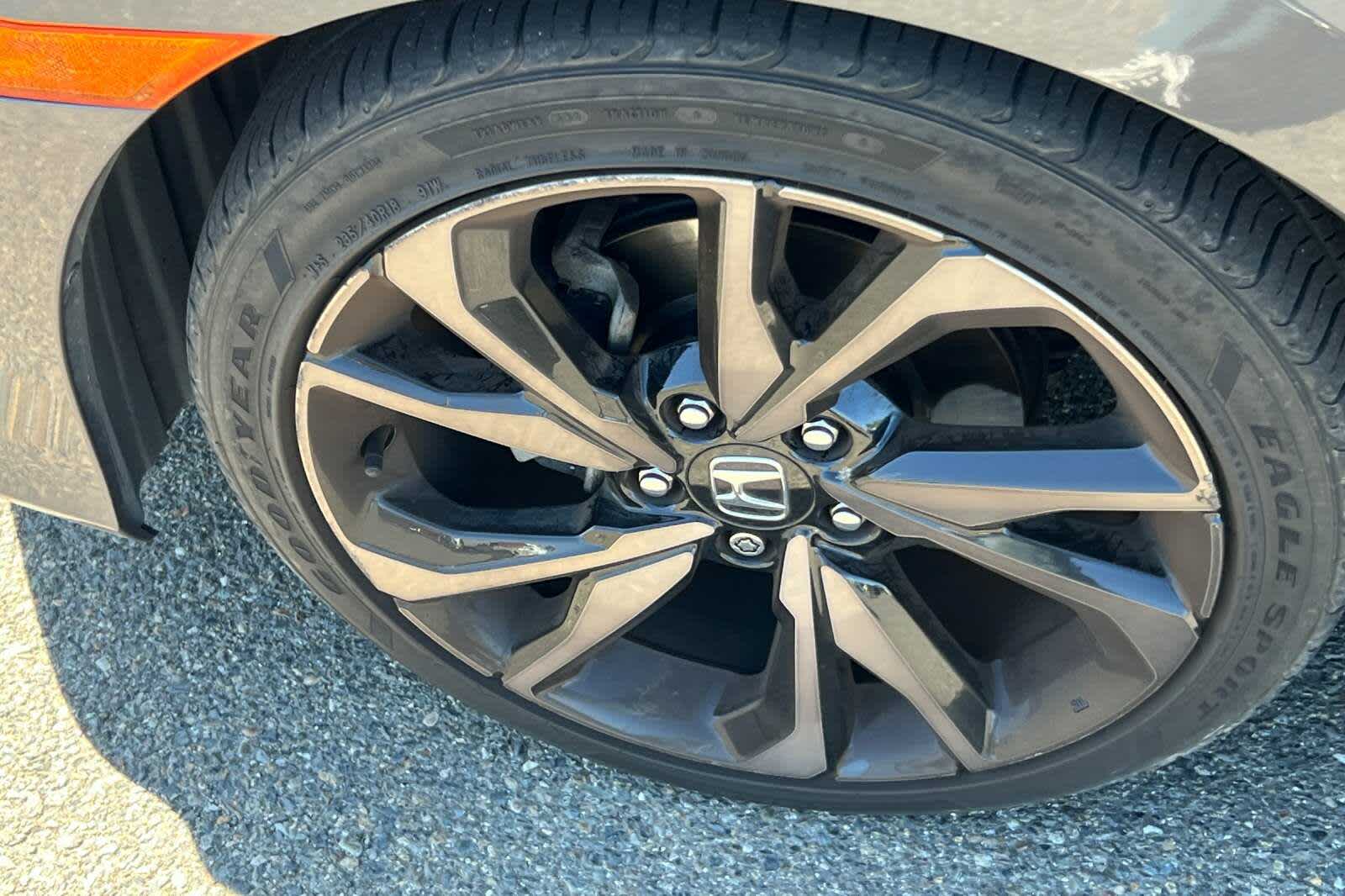 Thumbnail: 2020 Honda Civic - 22
