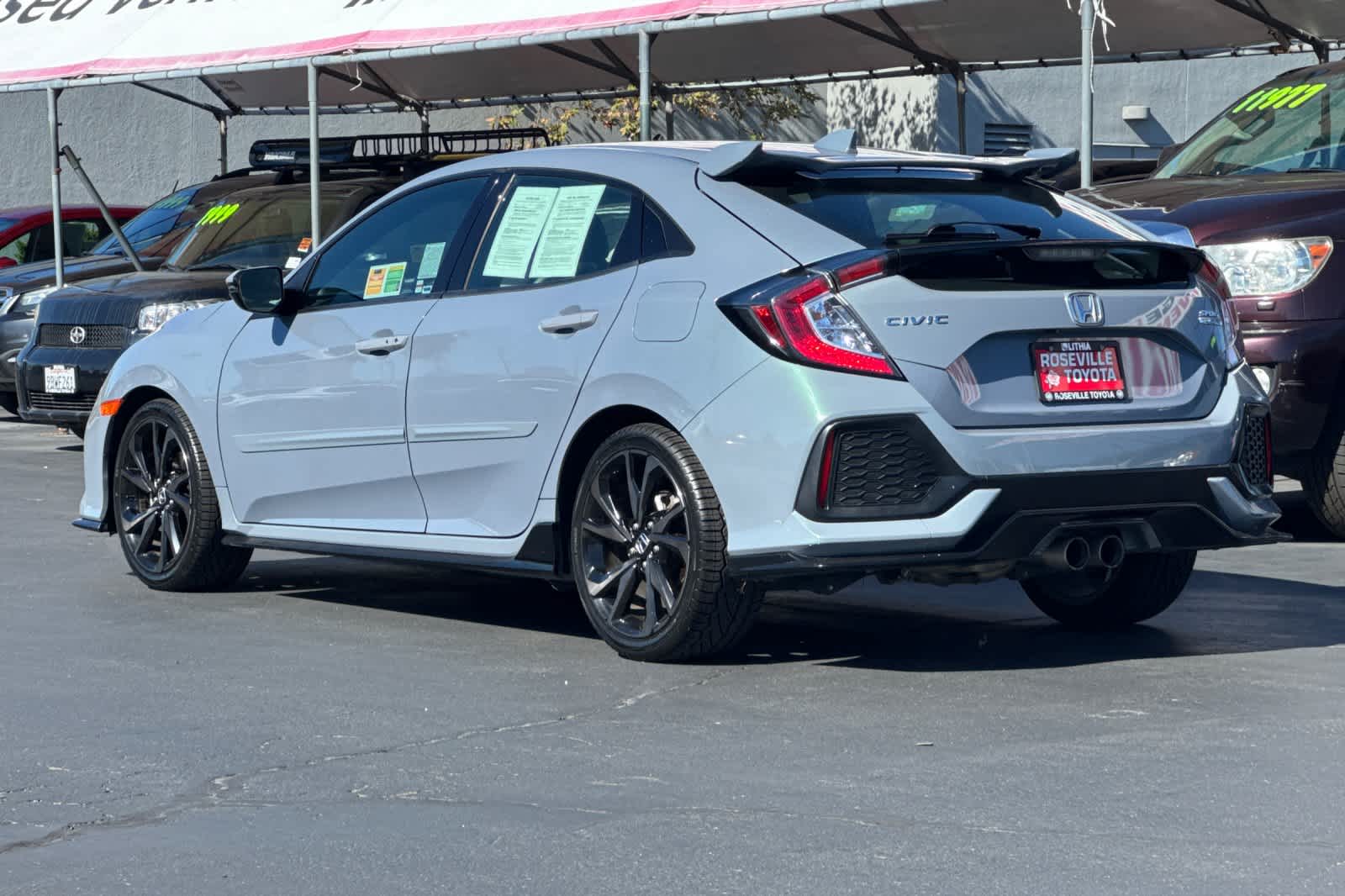Thumbnail: 2019 Honda Civic - 7
