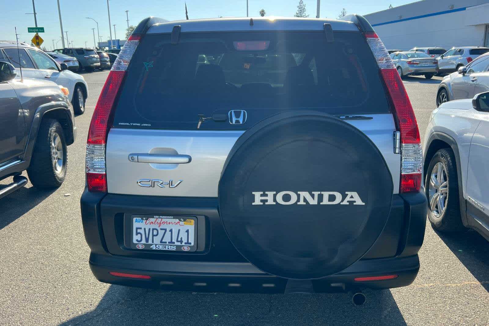 Thumbnail: 2006 Honda CR-V - 5