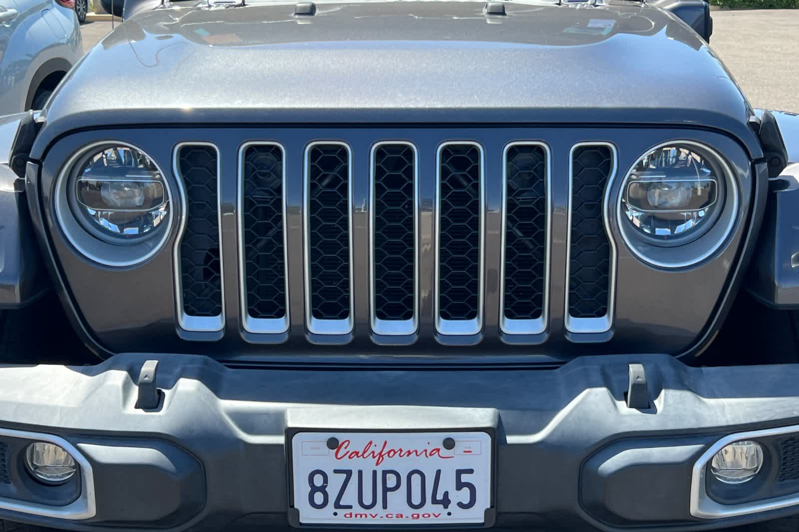 Thumbnail: 2021 Jeep Wrangler - 12