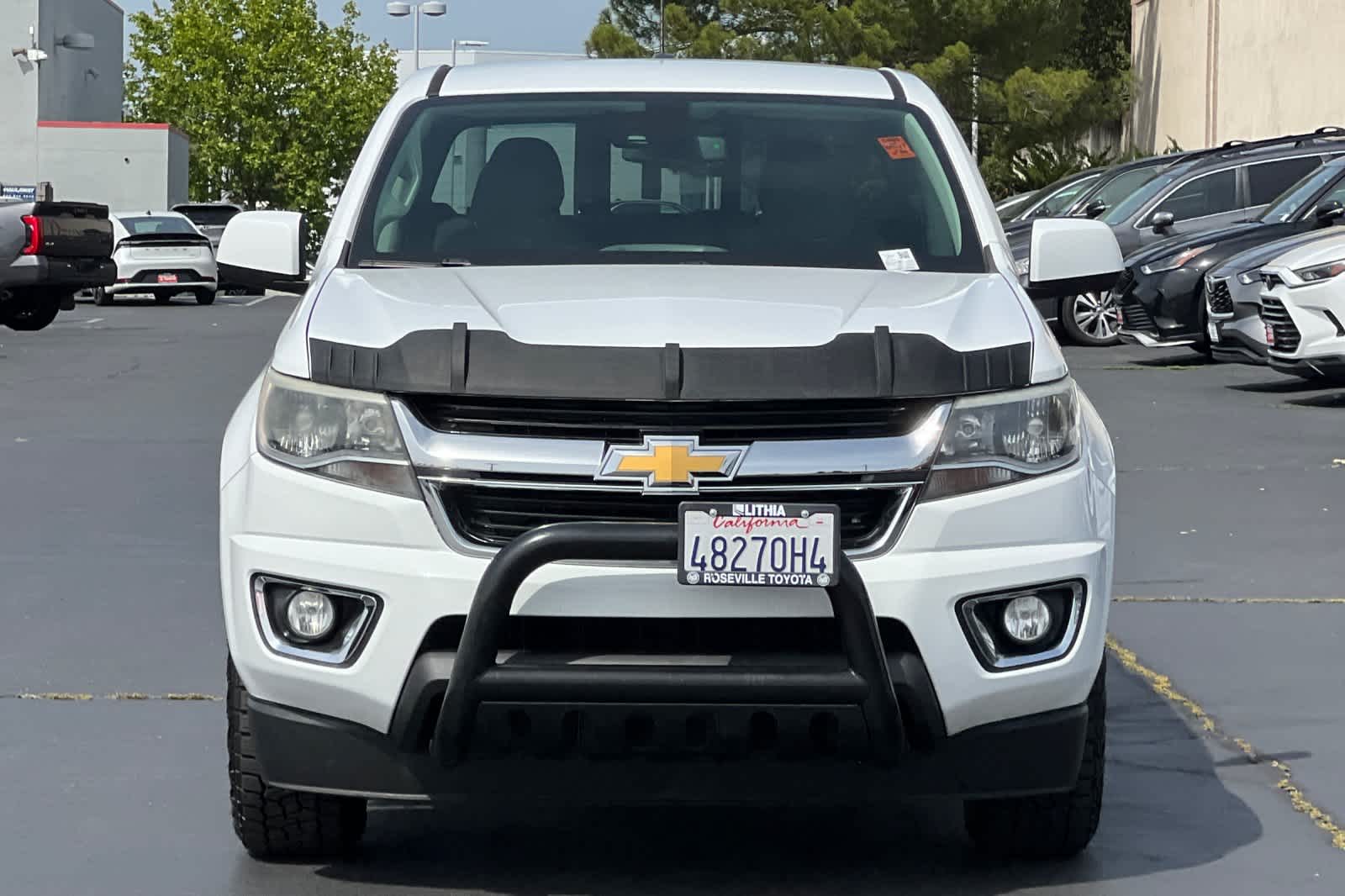 Thumbnail: 2017 Chevrolet Colorado - 10