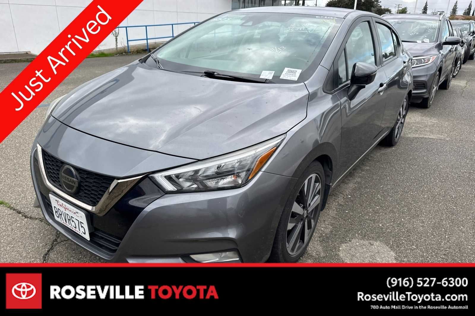 Thumbnail: 2020 Nissan Versa - 1